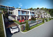 elysium miramar bodrum site villa temizliği